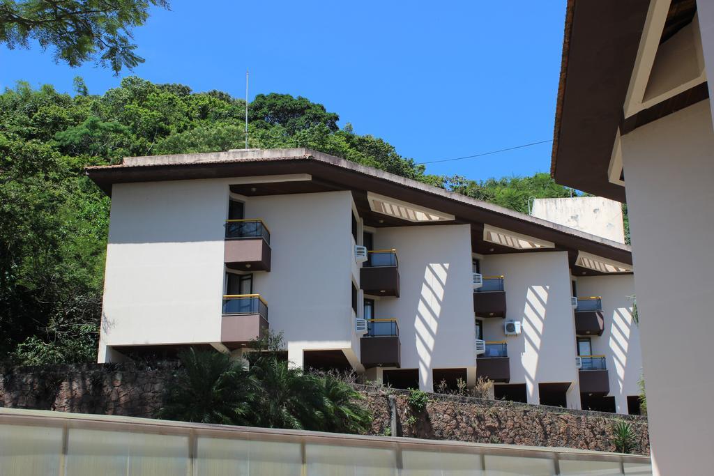 Boulevard Ponta Das Canas Governador Celso Ramos Exterior foto