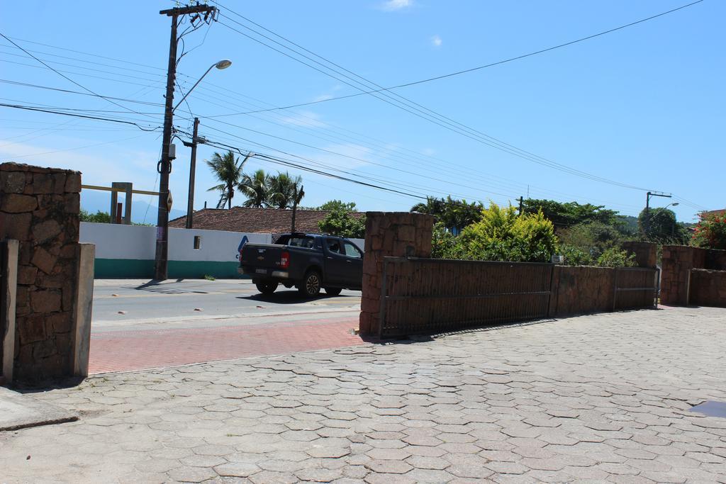 Boulevard Ponta Das Canas Governador Celso Ramos Exterior foto