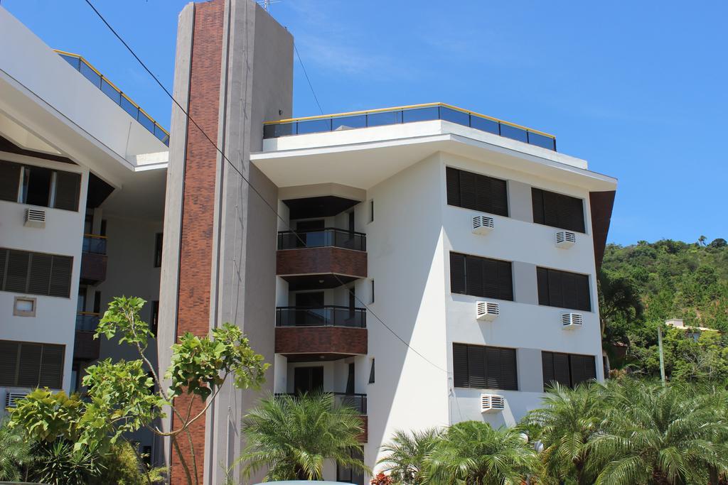 Boulevard Ponta Das Canas Governador Celso Ramos Exterior foto