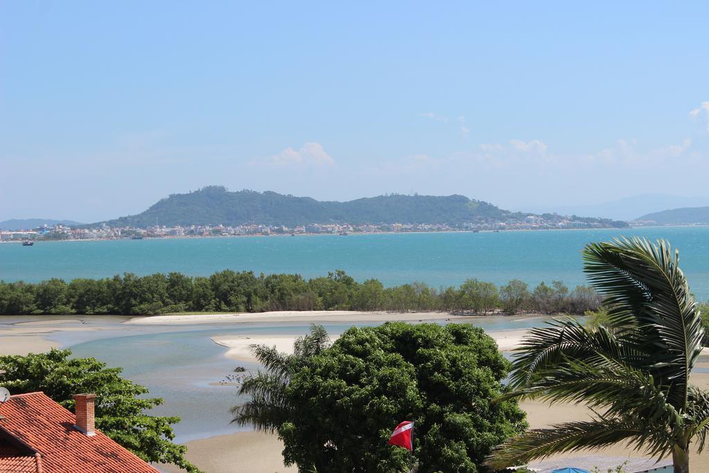 Boulevard Ponta Das Canas Governador Celso Ramos Exterior foto