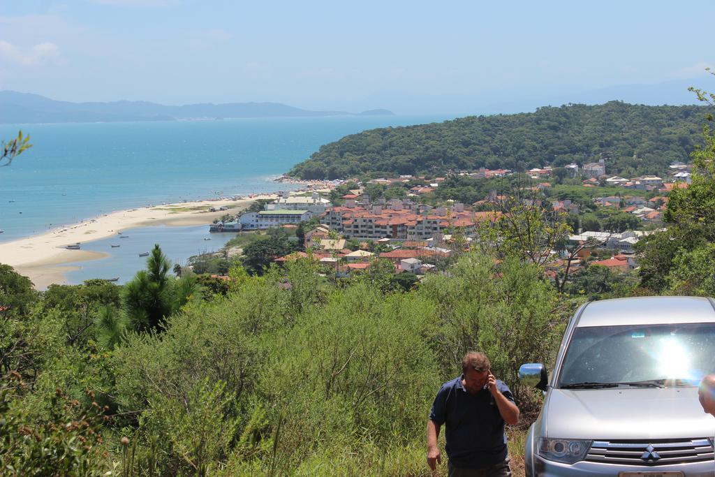 Boulevard Ponta Das Canas Governador Celso Ramos Exterior foto