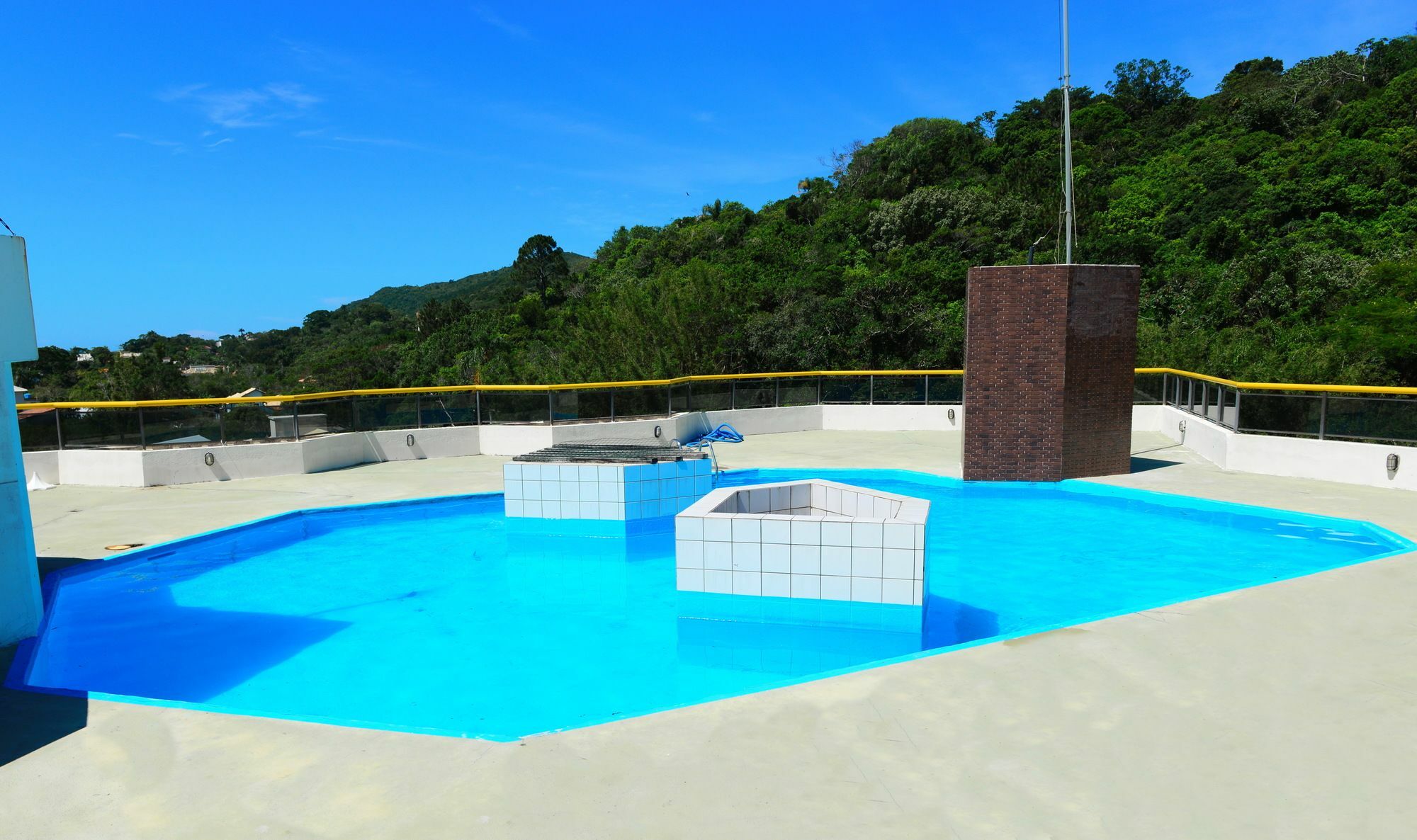 Boulevard Ponta Das Canas Governador Celso Ramos Exterior foto